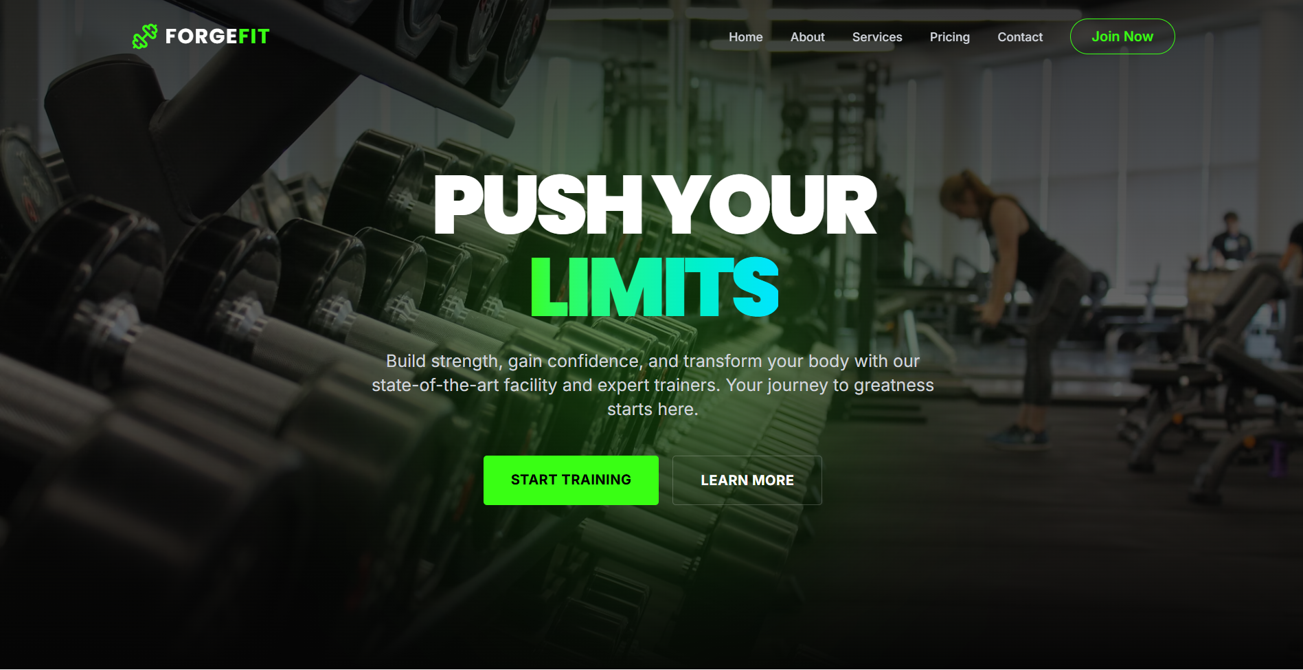 Forge Gym